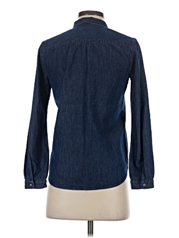J.Crew Factory Store Denim Jacket (view 2)