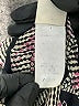 Francesca's Paisley Gray Cocktail Dress Size M - photo 8