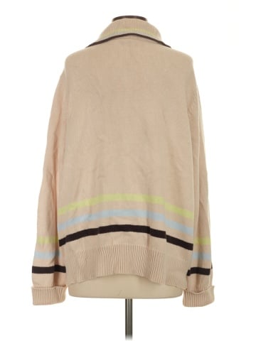 Villager Sport by Liz Claiborne Track Jacket (view 2)
