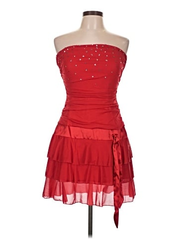 Trixxi Cocktail Dress (view 1)