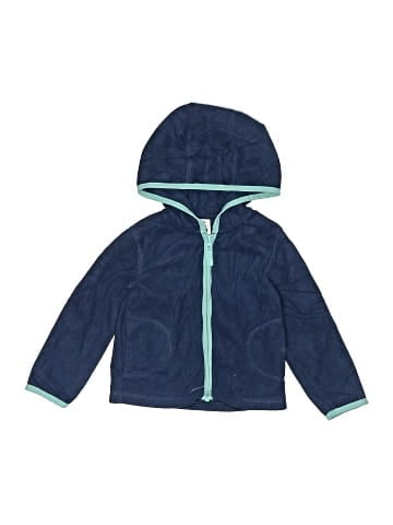 Carter's Zip Up Hoodie (view 1)