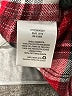Basic Editions 100% Polyester Red Vest Size 1X - photo 7