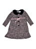Blueberi Boulevard Tweed Pink Dress Size 4 - photo 1