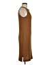 Nine West Brown Casual Dress Size M - photo 4