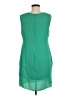 BCBGMAXAZRIA 100% Polyester Solid Green Cocktail Dress Size 6 - photo 2