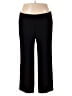 Coldwater Creek Solid Black Dress Pants Size 1X - photo 1