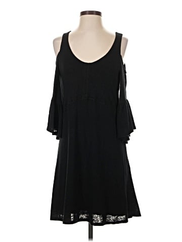 Red Haute Casual Dress (view 1)