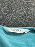 eShakti Solid Teal Casual Dress Size 26W - photo 7