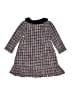 Blueberi Boulevard Tweed Pink Dress Size 4 - photo 2
