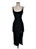 Missguided Solid Black Cocktail Dress Size 0 - photo 1