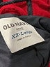 Old Navy Plaid Red Jacket Size XXL - photo 6