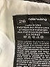Alexander Wang 100% Cotton Blue Denim Shorts Size 26 waist - photo 4