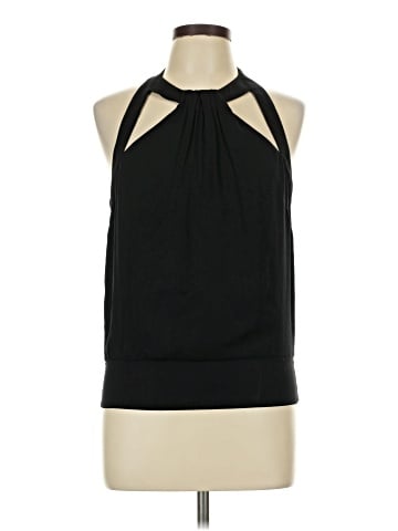 Bebe Sleeveless Blouse (view 1)