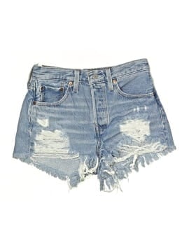 Levi's Denim Shorts (view 1)