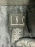 INC International Concepts Black Jacket Size 6 - photo 6