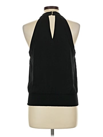 Bebe Sleeveless Blouse (view 2)