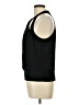 Bebe Black Sleeveless Blouse Size L - photo 5