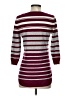Lety & Me Burgundy Pullover Sweater Size S - photo 2
