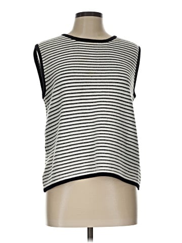 St. John Sport Sleeveless T-Shirt (view 1)