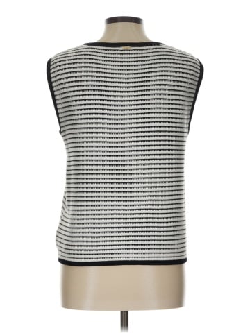 St. John Sport Sleeveless T-Shirt (view 2)