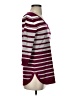Lety & Me Burgundy Pullover Sweater Size S - photo 4