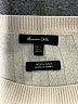 Massimo Dutti Tan Turtleneck Sweater Size L - photo 7