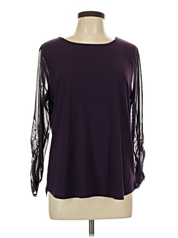 89th & Madison Long Sleeve Blouse (view 1)