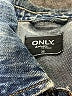 Only Blue Denim Jacket Size 36 waist - photo 3