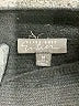 Classiques Entier 100% Cashmere Black Cashmere Pullover Sweater Size M - photo 7