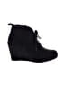 DV Black Wedges Size 6 1/2 - photo 1