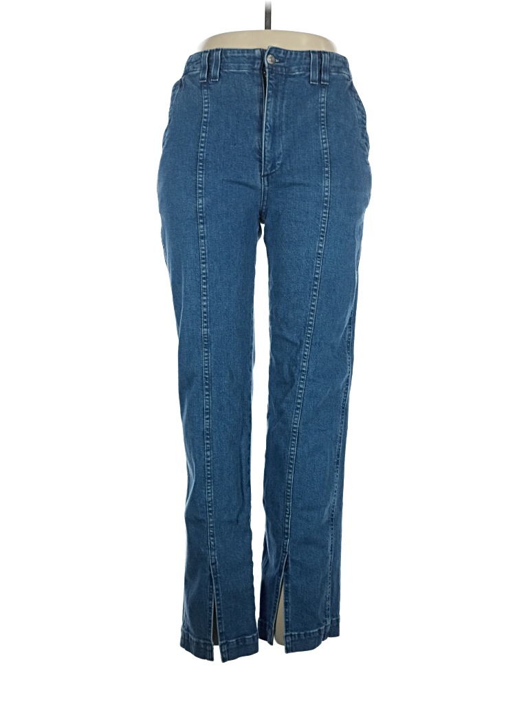 Pre-owned Madewell Jeans In Blue