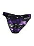 Venus Graphic Purple Swimsuit Bottoms Size 6 - photo 1