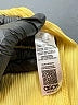 ASOS 100% Polyester Yellow Cocktail Dress Size 16 - photo 8