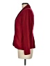 Studio I 100% Polyester Red Blazer Size 8 (petite) - photo 5