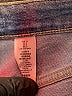 H&M Hearts Blue Jeans Size 2 - photo 4