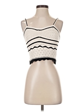 Olive And Oak Sleeveless Top