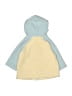 Gymboree Yellow Zip Up Hoodie Size 6-9 mo - photo 2