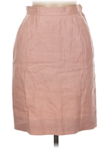 Yves Saint Laurent Rive Gauche Vintage Pencil Skirt (view 1)