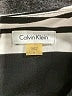 Calvin Klein Stripes Black Casual Dress Size 8 - photo 7