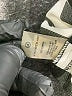 Calvin Klein Stripes Black Casual Dress Size 8 - photo 8