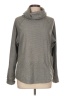 Gerry 100% Polyester Gray Turtleneck Sweater Size L - photo 1