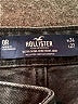 Hollister Black Jeans Size 24 waist - photo 7