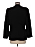DressBarn 100% Polyester Black Blazer Size 8 - photo 2