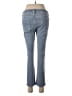 Just Black Hearts Blue Jeans Size 26 waist - photo 2
