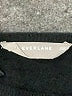 Everlane 100% Cashmere Black Cashmere Pullover Sweater Size XXS - photo 7