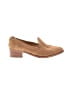 Soludos Solid Tan Flats Size 8 1/2 - photo 1