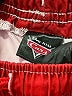 Disney Pixar 100% Polyester Red Board Shorts Size 2T - photo 3