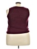 Universal Thread Burgundy Sleeveless Top Size XL (estimated) - photo 2