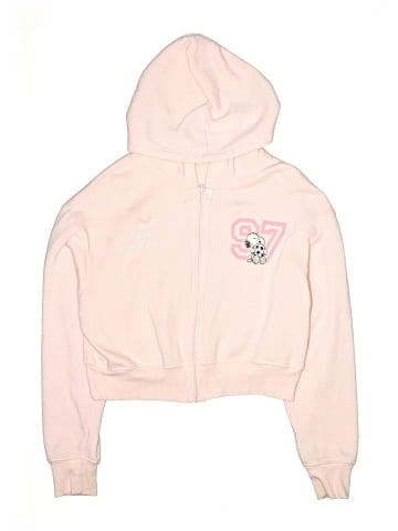 Peanuts Zip Up Hoodie (view 1)