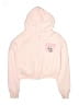 Peanuts Pink Zip Up Hoodie Size XS (youth) - photo 1